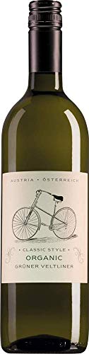 Sepp Grüner Veltliner, Organic, 75cl. (case of 6), Kremstal / …sterreich, Gruner Veltliner, (Weisswein) von Weingut Sepp Moser