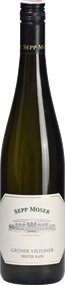 Sepp Moser Grüner Veltliner Breiter Rain, Biodynamic, 75cl. (case of 6), Kremstal / …sterreich, Gruner Veltliner, (Weisswein) von Weingut Sepp Moser