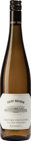 Sepp Moser Grüner Veltliner Terrassen, Biodynamic, 75cl. (case of 6), Kremstal / …sterreich, Gruner Veltliner, (Weisswein) von Weingut Sepp Moser