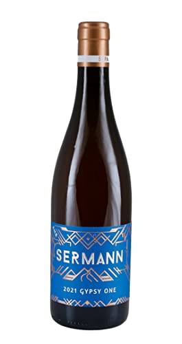 Sermann Gypsy One Spätburgunder Rosé de Noir 2021 | Ahr – Deutschland | 1 x 0,75 Liter von Weingut Sermann