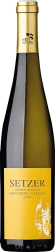Weingut Setzer Grüner Veltliner 8000 Ried Laa Niederösterreich 2022 (1 x 0.75 l) von Weingut Setzer