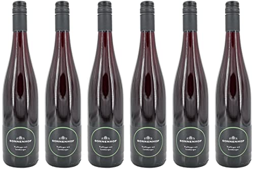 2021 Weingut Sonnenhof Samtrot Gutswein (6x0,75l) von Weingut Sonnenhof