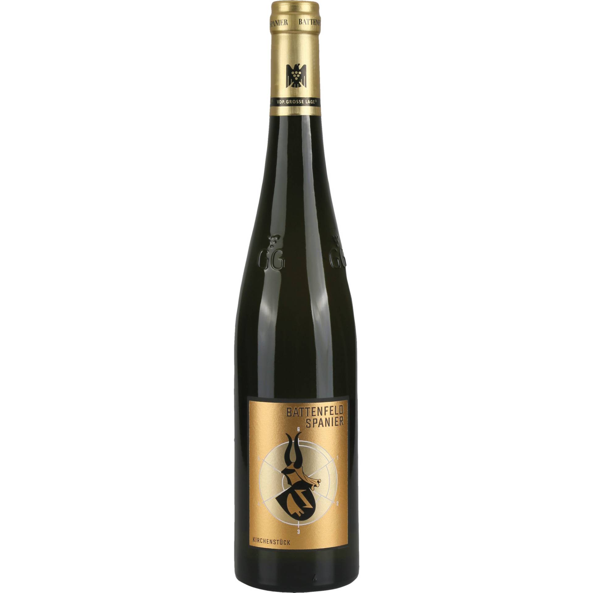 Battenfeld-Spanier Hohen Sülz Riesling, Trocken, Rheinhessen, Rheinhessen, 2022, Weißwein Battenfeld-Spanier Hohen Sülz Riesling, Trocken, Rheinhessen, Rheinhessen, 2022, Weißwein von Weingut Spanier-Gillot GbR, -55294 Bodenheim