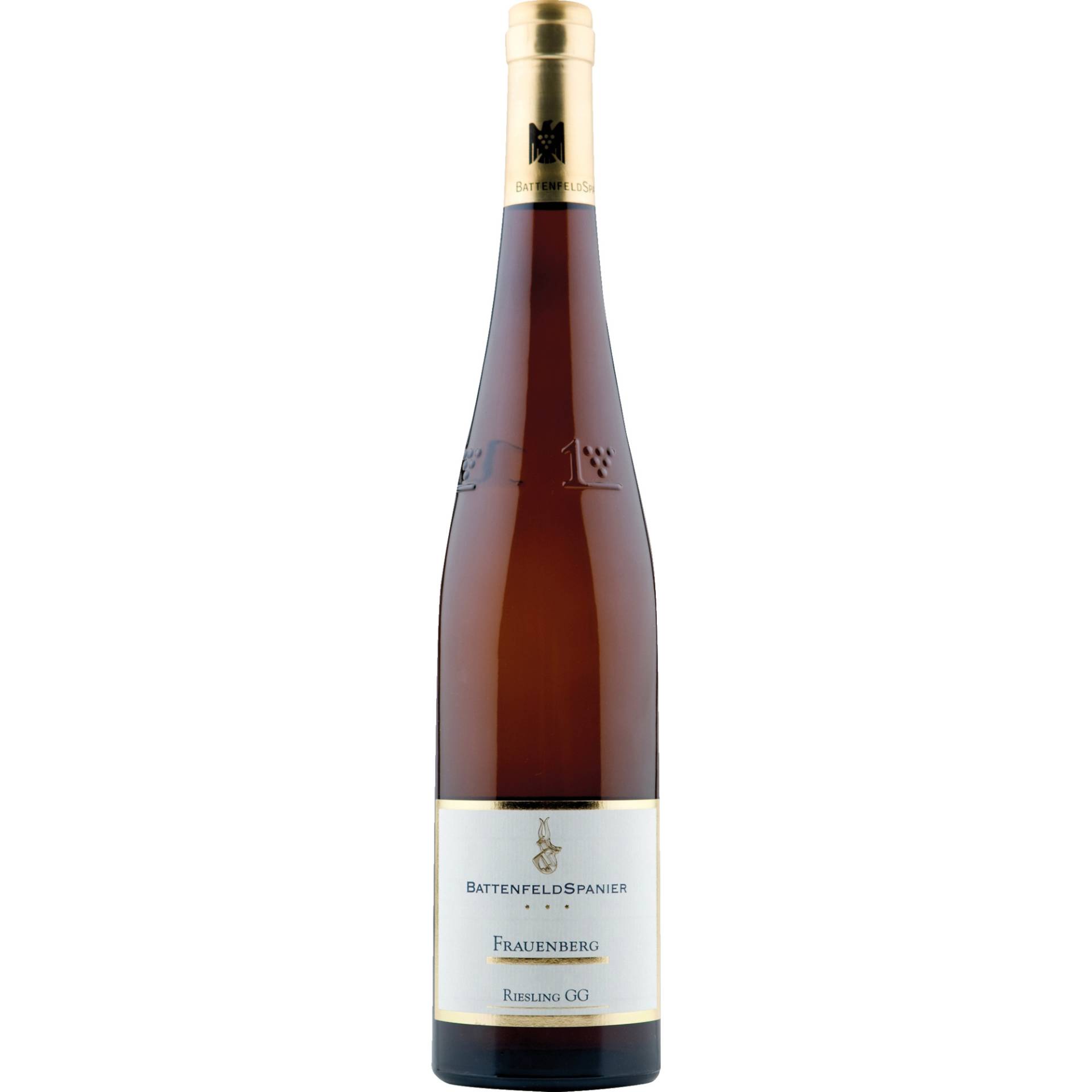 Battenfeld-Spanier Riesling GG, Trocken, Rheinhessen, Rheinhessen, 2018, Weißwein Battenfeld-Spanier Riesling GG, Trocken, Rheinhessen, Rheinhessen, 2018, Weißwein von Weingut Spanier-Gillot GbR, -55294 Bodenheim
