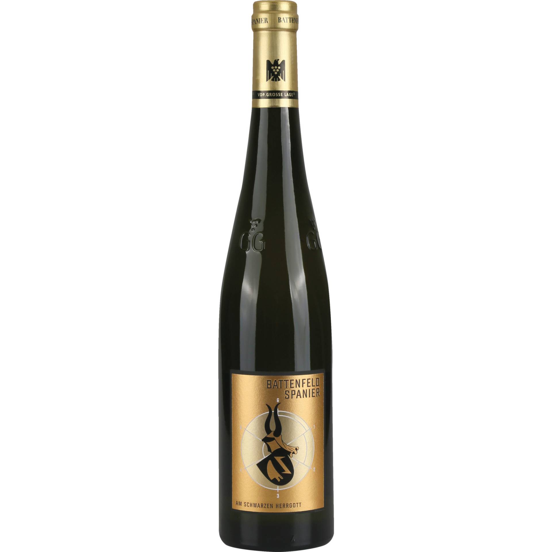 Battenfeld-Spanier Zellerweg Riesling Herrgott GG, Trocken, Rheinhessen, Rheinhessen, 2022, Weißwein Battenfeld-Spanier Zellerweg Riesling Herrgott GG, Trocken, Rheinhessen, Rheinhessen, 2022, Weißwein von Weingut Spanier-Gillot GbR, -55294 Bodenheim