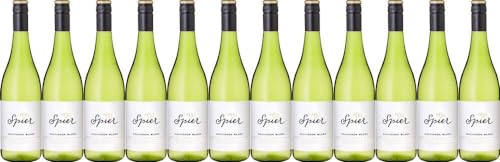12x Sauvignon Blanc 'Signature' Spier 2023 - Weingut Spier, Western Cape - Weißwein von Weingut Spier