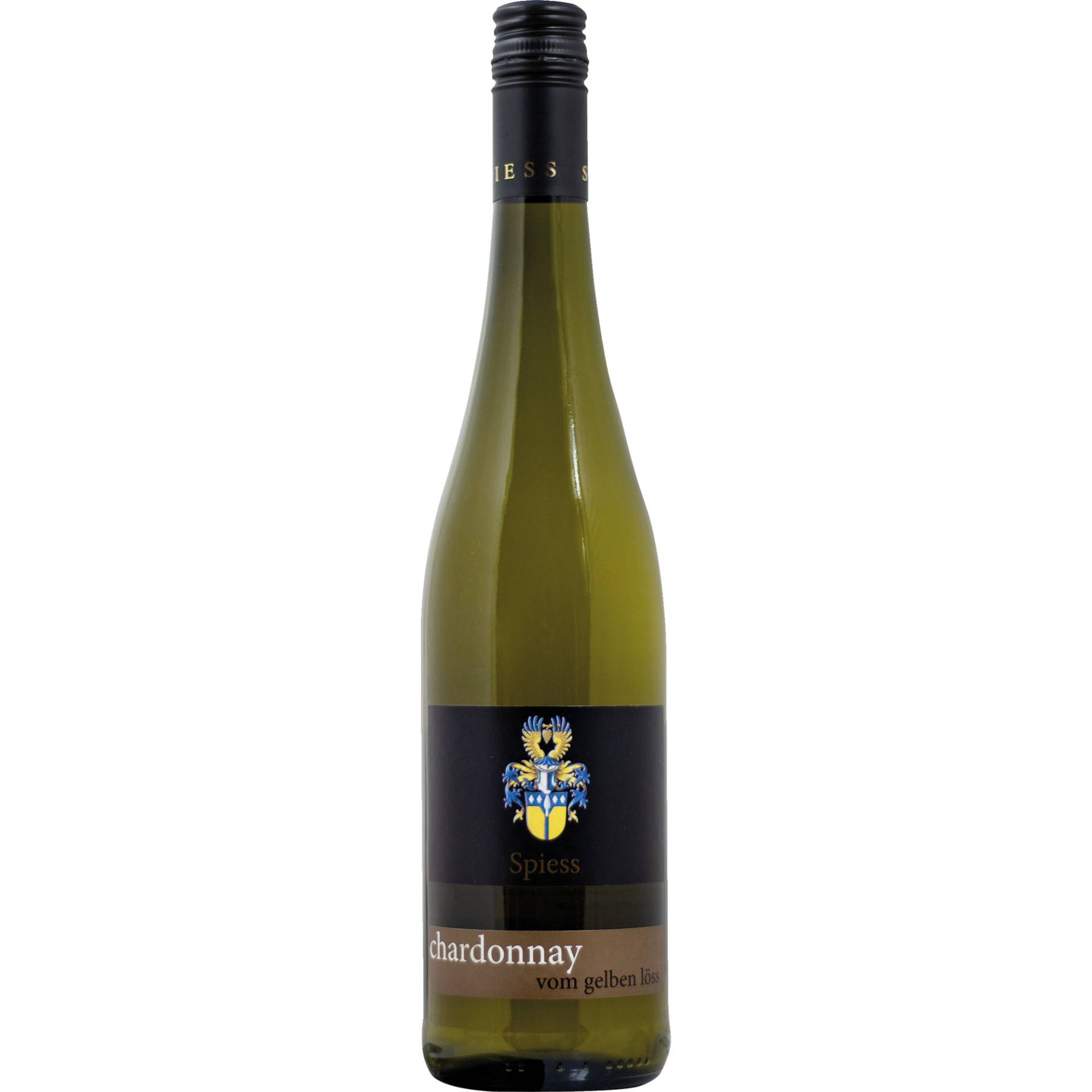 Spiess Chardonnay vom gelben Löss, Trocken, Rheinhessen, Rheinhessen, 2022, Weißwein Spiess Chardonnay vom gelben Löss, Trocken, Rheinhessen, Rheinhessen, 2022, Weißwein von Weingut Spiess GbR, -67595 Bechtheim