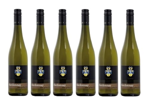 6x 0,75l - 2022er - Weingut Spiess - Vom Gelben Löss - Chardonnay - Qualitätswein Rheinhessen - Deutschland - Weißwein trocken 6x 0,75l - 2022er - Weingut Spiess - Vom Gelben Löss - Chardonnay - Qualitätswein Rheinhessen - Deutschland - Weißwein trocken von Weingut Spiess