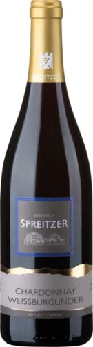 Chardonnay & Weissburgunder - 2021 - Weingut Spreitzer Chardonnay & Weissburgunder - 2021 - Weingut Spreitzer von Weingut Spreitzer