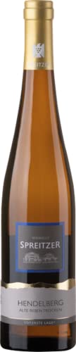Hallgarten Hendelberg Riesling Trocken Alte Reben - 2021 - Weingut Spreitzer Hallgarten Hendelberg Riesling Trocken Alte Reben - 2021 - Weingut Spreitzer von Weingut Spreitzer