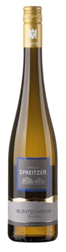 Hallgartener Riesling Trocken Buntschiefer - 2021 - Weingut Spreitzer von Weingut Spreitzer