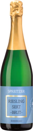 Riesling Sekt Brut - 2020 - Weingut Spreitzer von Weingut Spreitzer