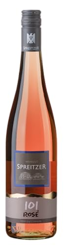 Spätburgunder I0I Rosé - 2021 - Weingut Spreitzer von Weingut Spreitzer