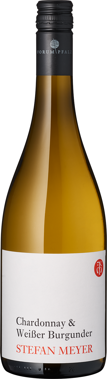 Chardonnay & Weißer Burgunder von Stefan Meyer
