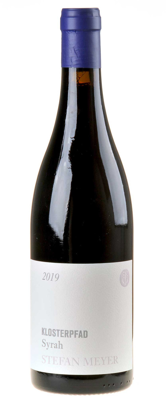 Weingut Stefan Meyer Syrah Rhodter Klosterpfad 2019 von Weingut Stefan Meyer