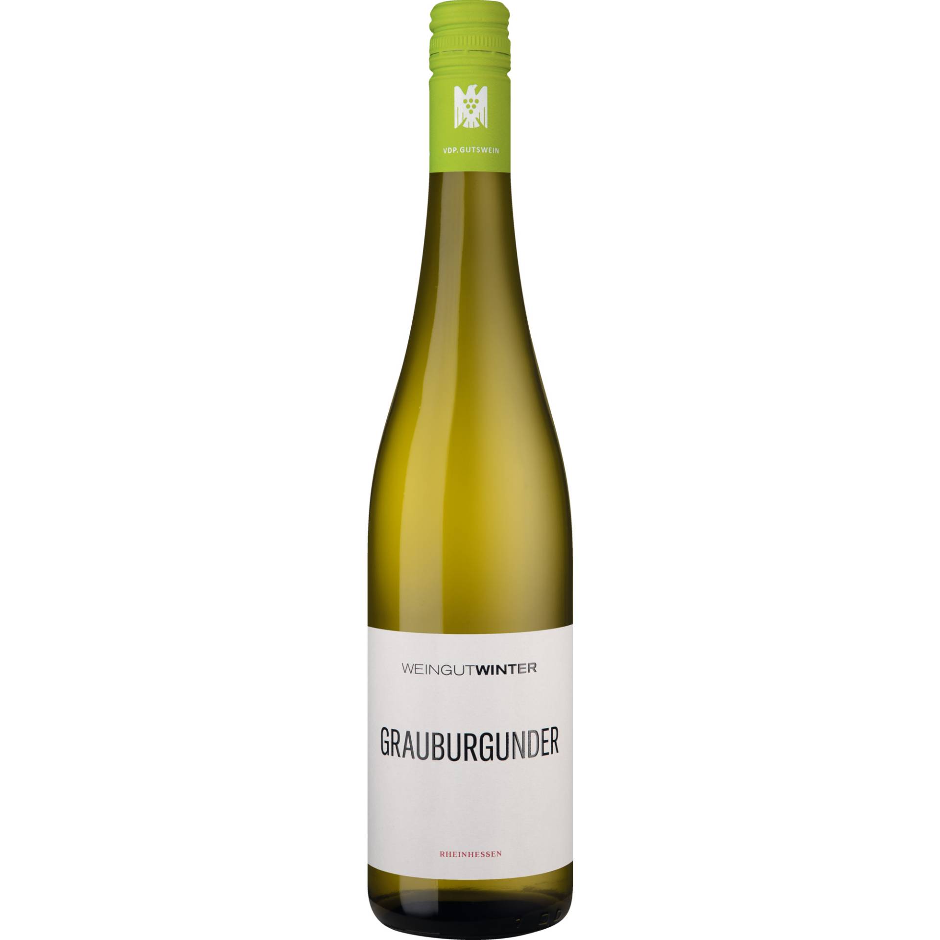 Stefan Winter Grauburgunder, Trocken, Rheinhessen, Rheinhessen, 2024, Weißwein Stefan Winter Grauburgunder, Trocken, Rheinhessen, Rheinhessen, 2024, Weißwein von Weingut Stefan Winter, D - 67596 Dittelsheim