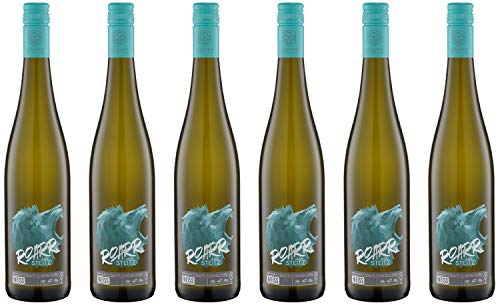 Weingut Steitz ROARR Weingut Steitz Roarr Cuvée Weiss 2018 trocken (6 x 0.75 l) von GREAT BRITISH TRADING LIMITED