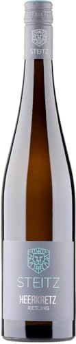 Weingut Steitz Heerkretz Riesling Lagenwein Trocken (1 x 0.75l) von Weingut Steitz