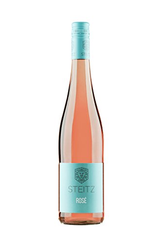 Weingut Steitz Rosé Trocken (1 x 0.75 l) von Weingut Steitz