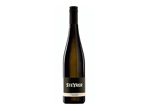 Grüner Veltliner Traisental DAC Ried Point | Jahrgang 2022 | Weingut Steyrer | trockener Weißwein aus dem Herzen Niederösterreichs | 12,5 Vol.% | 750 ml Grüner Veltliner Traisental DAC Ried Point | Jahrgang 2022 | Weingut Steyrer | trockener Weißwein aus dem Herzen Niederösterreichs | 12,5 Vol.% | 750 ml von Weingut Steyrer