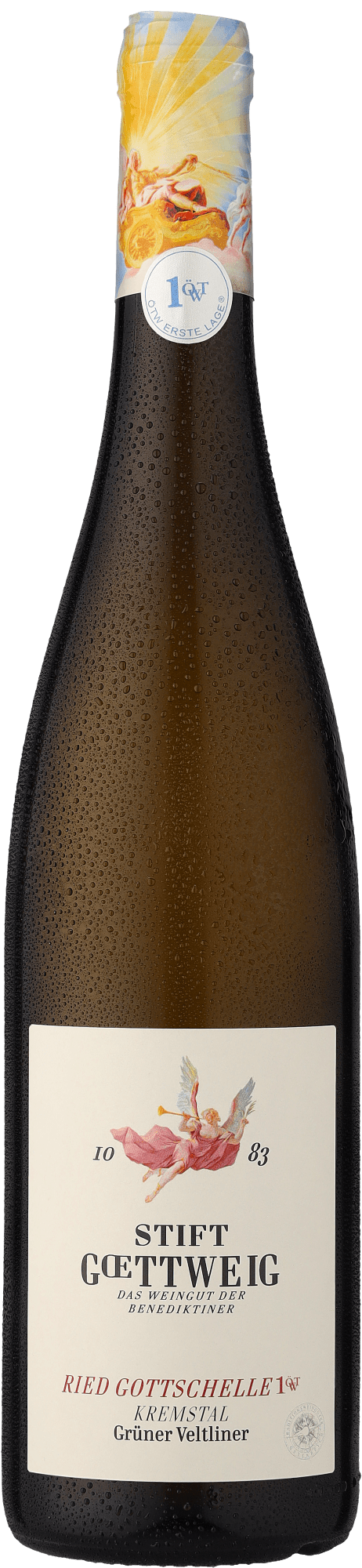 Stift Göttweig Ried Gottschelle Grüner Veltliner Stift Göttweig Ried Gottschelle Grüner Veltliner