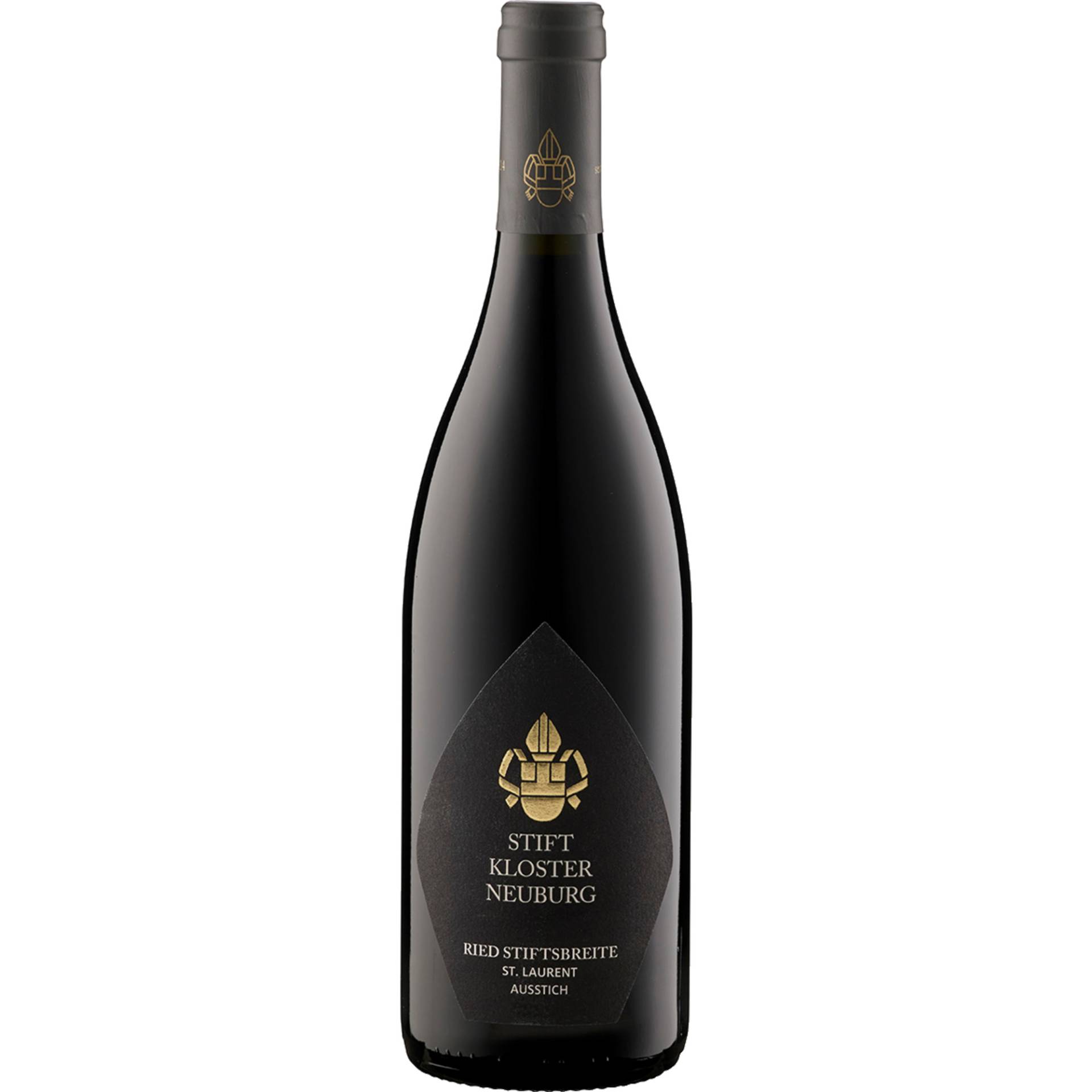 Stift Klosterneuburg St. Laurent Stiftsbreite, Trocken, Thermenregion DAC, Wien, 2022, Rotwein Stift Klosterneuburg St. Laurent Stiftsbreite, Trocken, Thermenregion DAC, Wien, 2022, Rotwein von Weingut Stift Klosterneuburg GmbH, AT - 3400 Klosterneuburg