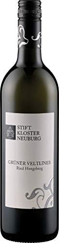 Weingut Stift Klosterneuburg Grüner Veltliner Hengsberg 2019 750 ml von Weingut Stift Klosterneuburg