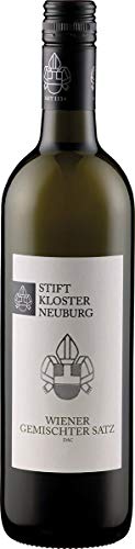 Weingut Stift Klosterneuburg Wiener Gemischter Satz DAC 750 ml von Weingut Stift Klosterneuburg