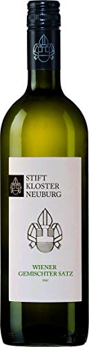 Weingut Stift Klosterneuburg Wiener Gemischter Satz DAC NV trocken (1 x 0.75 l) von Weingut Stift Klosterneuburg