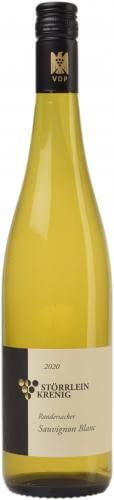 Randersacker Sauvignon Blanc Ortswein Franken 2020 von Weingut Störrlein-Krenig