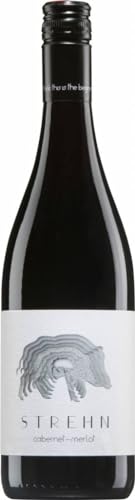 Strehn Cabernet - Merlot Burgenland QbA trocken 2019 (1 x 0.750 l) von Strehn