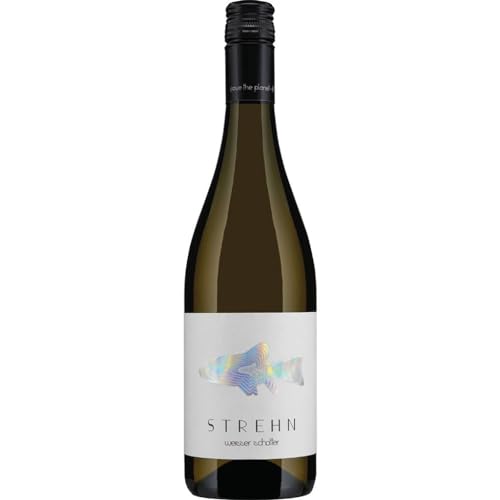 Strehn Cuvée "Weisser Schotter" Burgenland QbA trocken 2022 (1 x 0.750 l) von Strehn