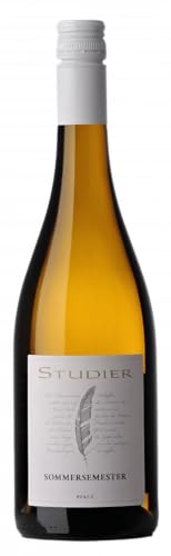 Studier Sommersemester Cuvée feinherb 2023 (1 x 0,75L Flasche) von Weingut Studier