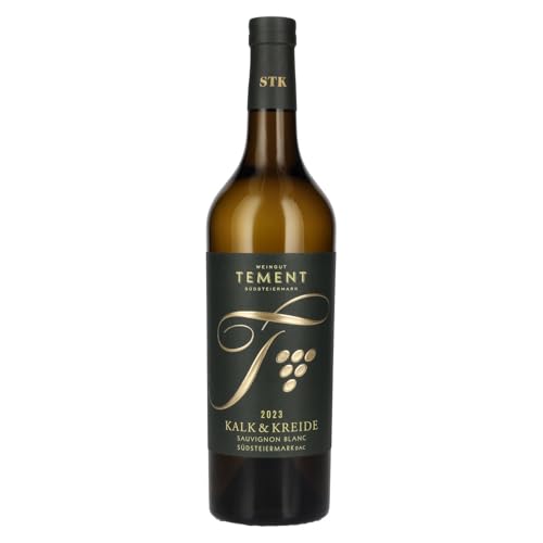Tement BIO Sauvignon Blanc Kalk & Kreide 2023 (0.75 l) von Tement