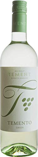 Temento Green tr. 2021 von Weingut Tement (1x0,75l), trockener Weisswein aus der Südsteiermark von Weingut Tement