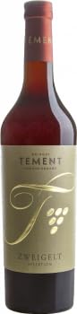 Zweigelt Selektion R.T. tr. 2017 von Weingut Tement (1x0,75l), trockener Rotwein aus der Südsteiermark von Weingut Tement