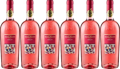 6x Ulisse Merlot Rosato 2021 - Weingut Tenuta Ulisse, Abruzzo - Rosé 6x Ulisse Merlot Rosato 2021 - Weingut Tenuta Ulisse, Abruzzo - Rosé von Weingut Tenuta Ulisse