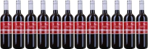 12x Cabernet Sauvignon Dv 1.0l 2020 - Weingut Terre Al Piano, Veneto - Rotwein von Weingut Terre Al Piano