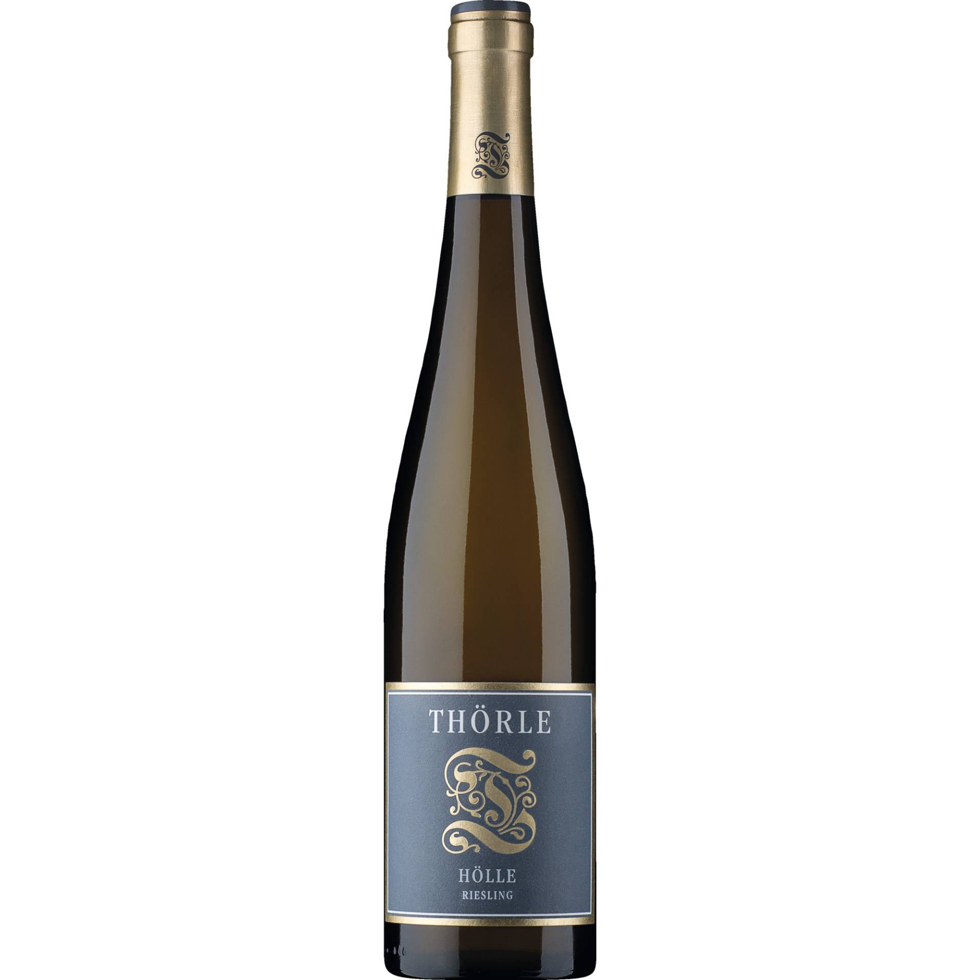 Hölle Riesling, Trocken, Rheinhessen, Rheinhessen, 2022, Weißwein Hölle Riesling, Trocken, Rheinhessen, Rheinhessen, 2022, Weißwein von Weingut Thörle, D - 55291 Saulheim