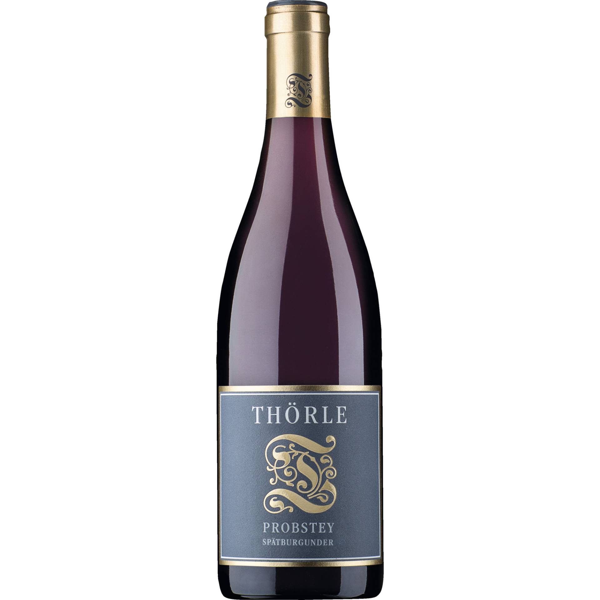 Probstey Spätburgunder, Trocken, Rheinhessen, Rheinhessen, 2022, Rotwein Probstey Spätburgunder, Trocken, Rheinhessen, Rheinhessen, 2022, Rotwein von Weingut Thörle, D - 55291 Saulheim