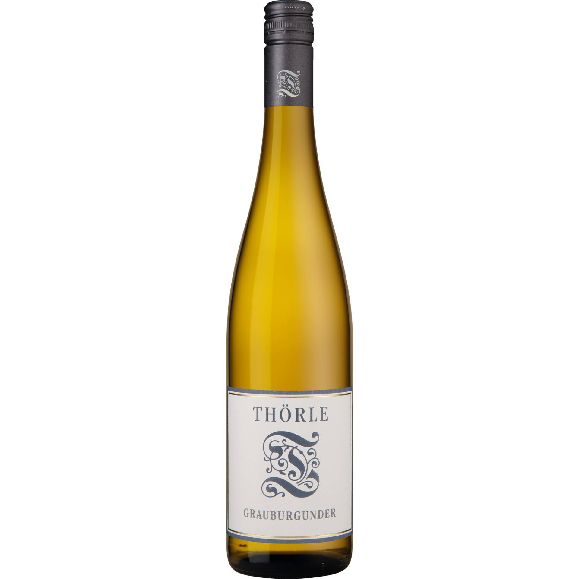 Thörle Grauburgunder, Trocken, Rheinhessen, Rheinhessen, 2023, Weißwein Thörle Grauburgunder, Trocken, Rheinhessen, Rheinhessen, 2023, Weißwein von Weingut Thörle, D - 55291 Saulheim