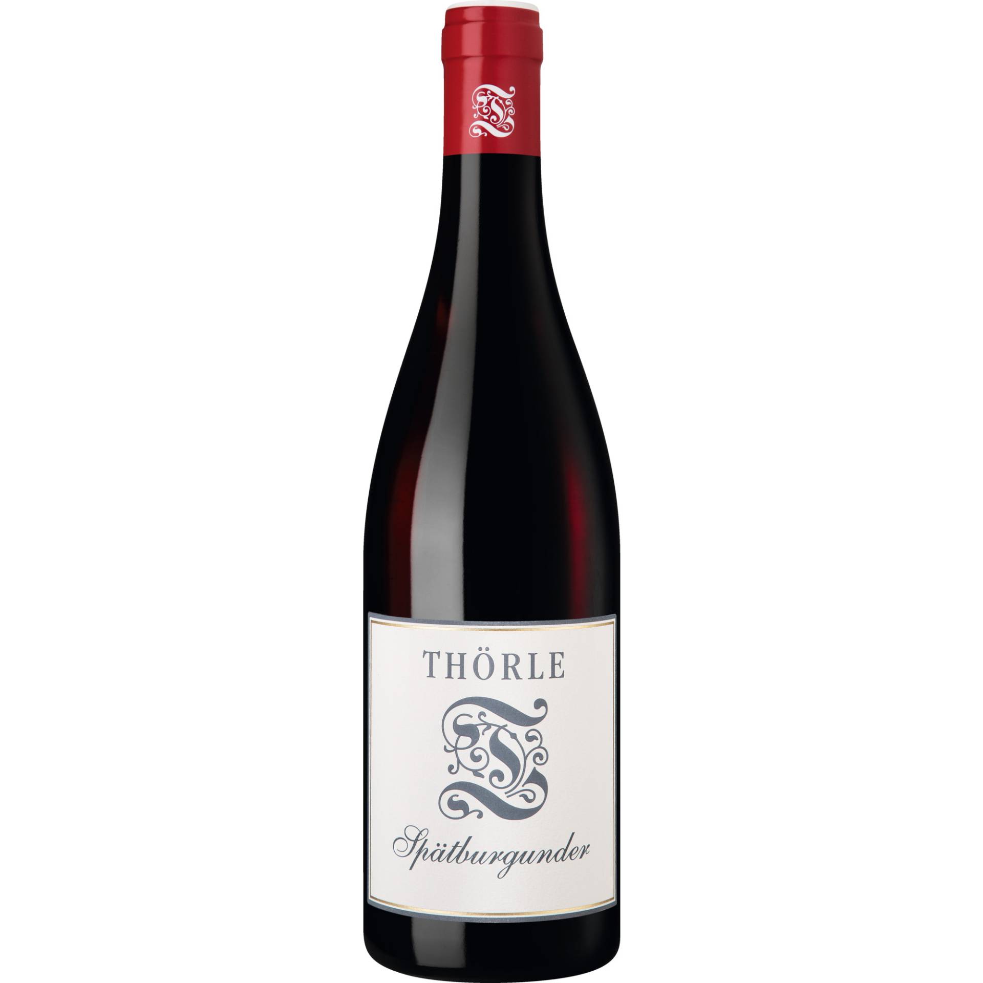 Thörle Spätburgunder, Trocken, Rheinhessen, Rheinhessen, 2022, Rotwein Thörle Spätburgunder, Trocken, Rheinhessen, Rheinhessen, 2022, Rotwein von Weingut Thörle, D - 55291 Saulheim