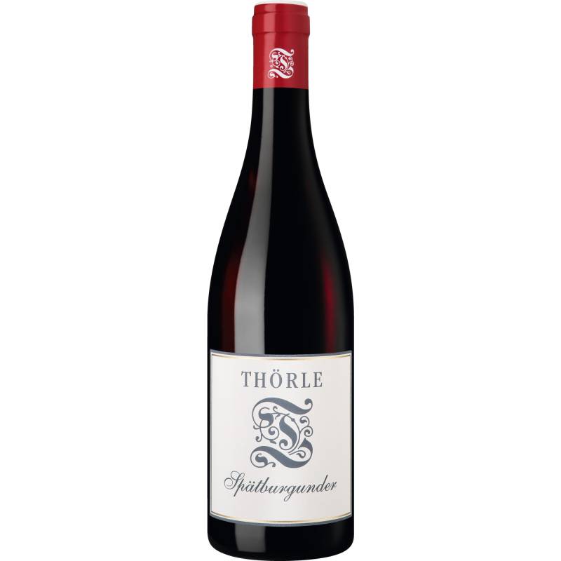Thörle Spätburgunder, Trocken, Rheinhessen, Rheinhessen, 2022, Rotwein von Weingut Thörle, D - 55291 Saulheim