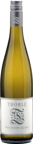 Thörle Sauvignon Blanc tr. von Weingut Thörle (1x0,75l), trockener Weisswein aus Rheinhessen von Weingut Thörle