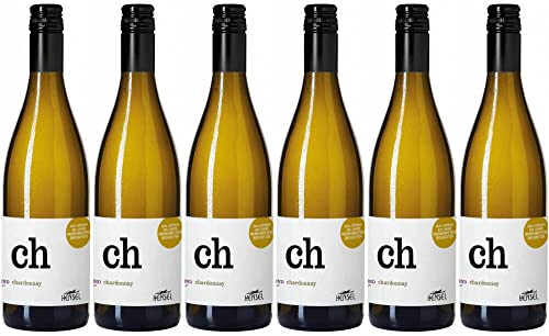 6x Thomas Hensel Aufwind Chardonnay Exclusiv 2023 - Weingut Thomas Hensel, Pfalz - Weißwein von Weingut Thomas Hensel