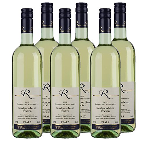 Deidesheimer Nonnenstück Sauvignon blanc Weißwein 2020 trocken (6x 0.75 l) von Weingut Thomas Reinhardt