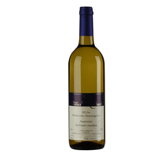 Dürkheimer Nonnengarten Auxerrois Pfalz 2021 trocken (6x 0.75 l) von Weingut Thomas Reinhardt