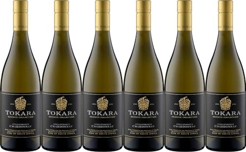6x Tokara Reserve Collection Chardonnay 2020 - Weingut Tokara, Western Cape - Weißwein von Weingut Tokara
