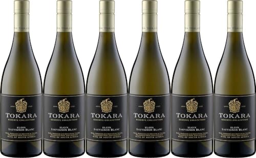 6x Tokara Reserve Collection Sauvignon Blanc 2021 - Weingut Tokara, Western Cape - Weißwein von Weingut Tokara