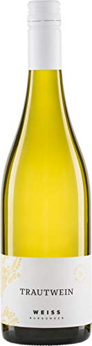Weingut Trautwein WEISSburgunder QW Kaiserstuhl 2020 Trautwein (1 x 0.75 l) von Weingut Trautwein